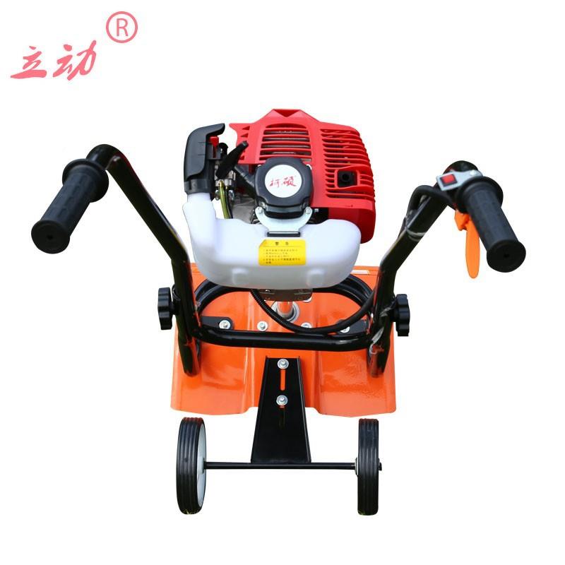 松土耕机机小型家用果园DLC耕地农用大锄棚翻土旋耕机地机微机除