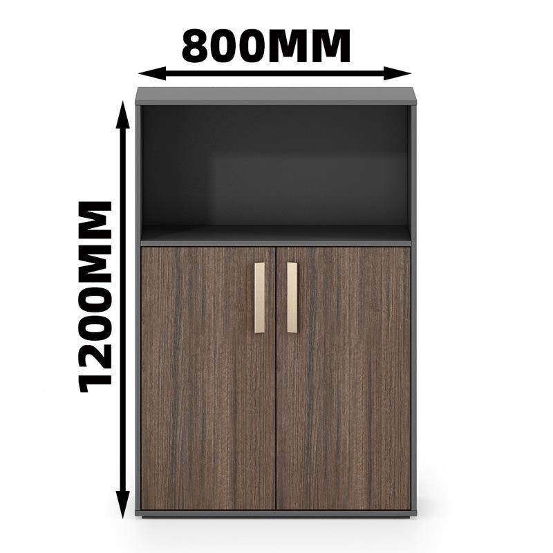 1..2米单人办公BHF桌椅合简约公室老板员办工14米带抽屉职员电脑