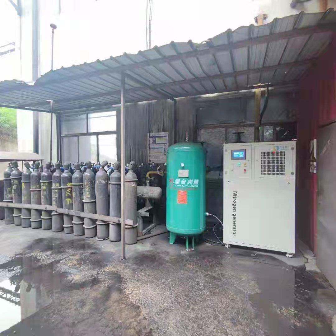 LDH实验室核磁细胞冷冻1L升小型热声液氮机液氮发生器制冷用