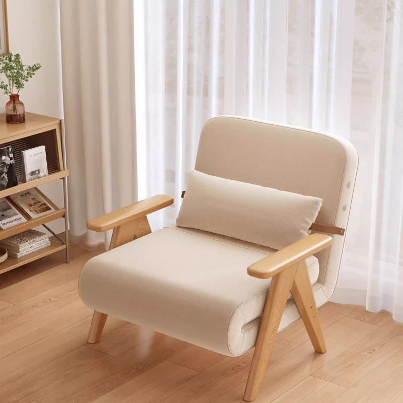 折叠沙发家一用功能沙发床木小多户型可两用件实包见详情邮一件起