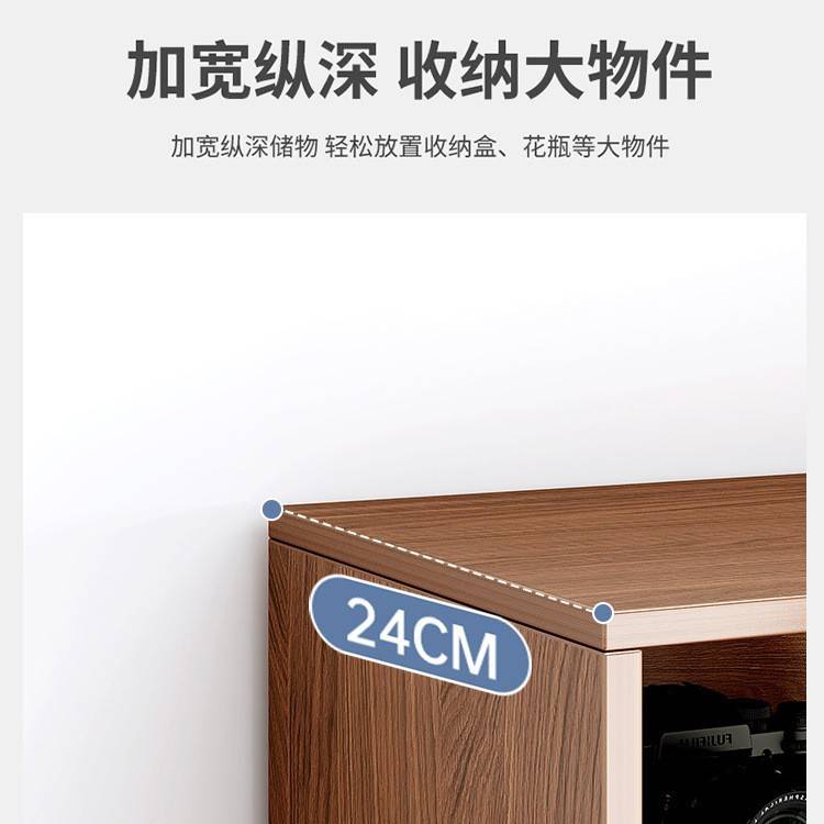 书架落地置物架家用卧室多层收纳架客厅简易展示柜靠墙储物书柜子