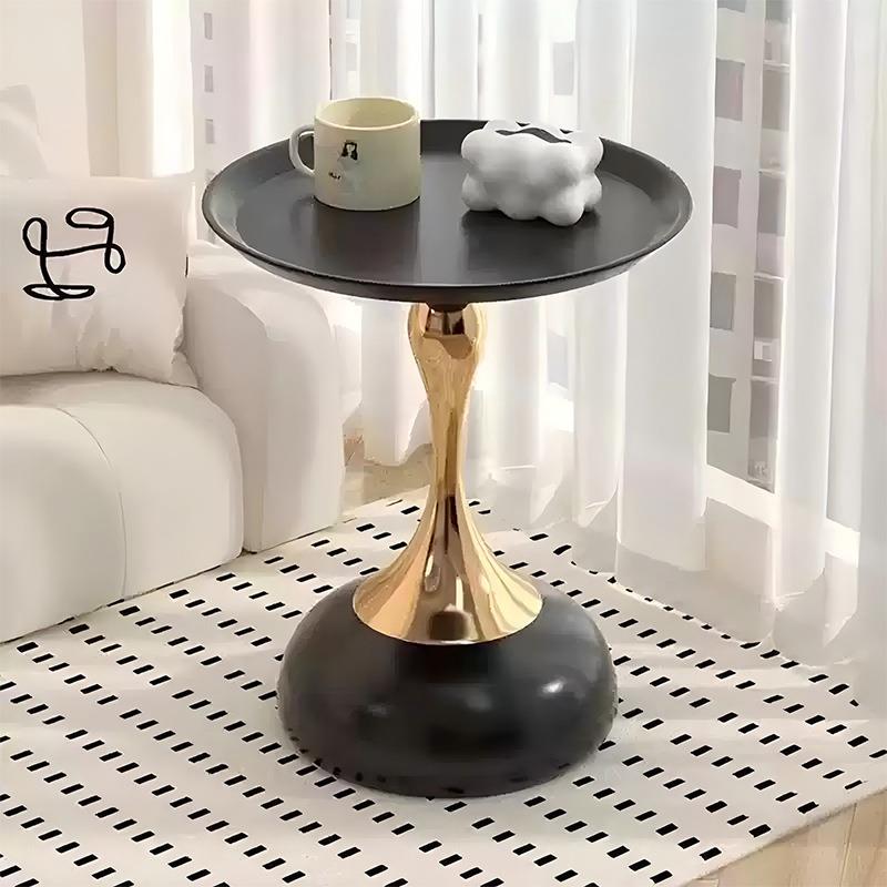 爆款加厚室几法式小蛮腰小桌子小边户型卧厅客沙发边VTC几茶几可