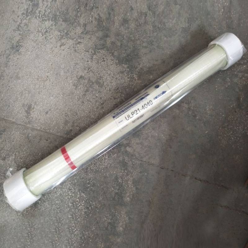 ULP21-4040时代沃顿ro膜和汇通膜 水处理设备4寸反渗透膜配件