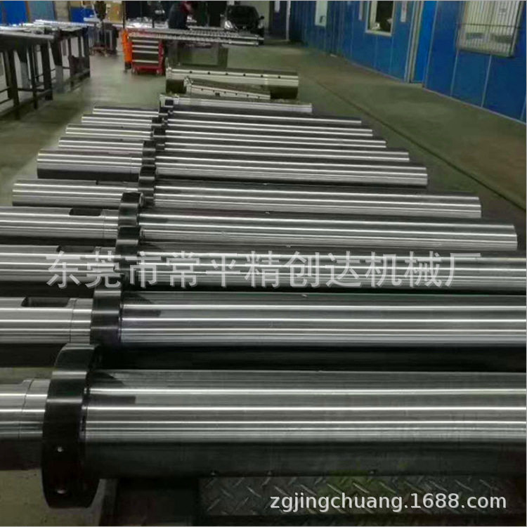 【厂家直销】德玛格 阿博格 恩格尔 雅宝注塑机全硬精密螺杆料管