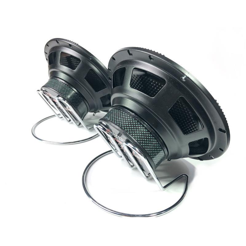 汽喇叭车扬声器6寸车内同轴扬低音炮车立ORY音响载重低音大功率体