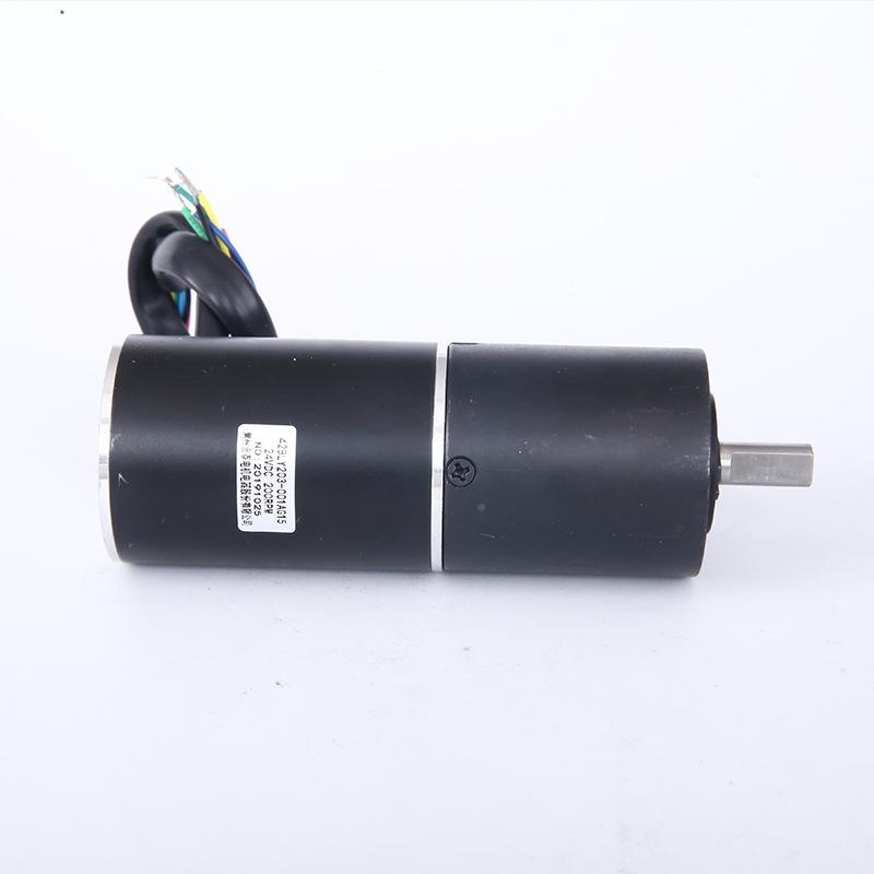 42BL23-001AG15无刷减速电机0低EFO噪音家用小型Y减速箱电机大力