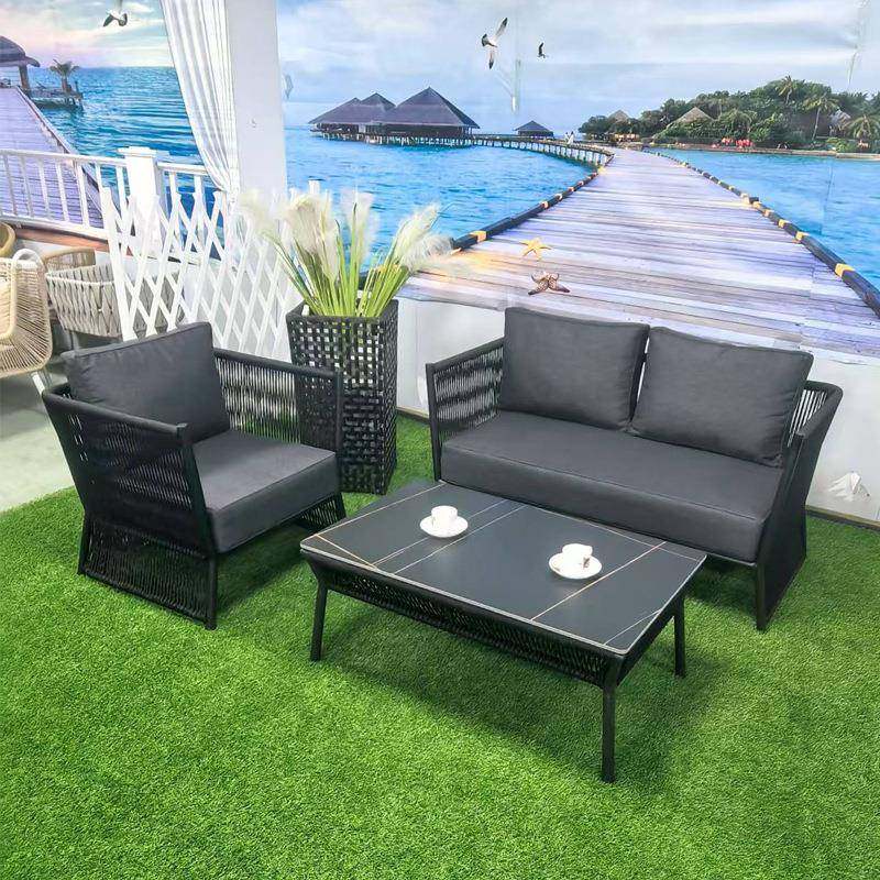 户外藤编沙发996室酒店别墅花园家具外庭院沙户发外摆休外藤闲椅,住宅家具,户外沙发,淘宝优惠券,粉丝福利购,淘宝优惠卷