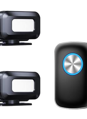 欢迎光临应器迎店铺EDU进门语音宾报警感感门应铃超市商品防盗感