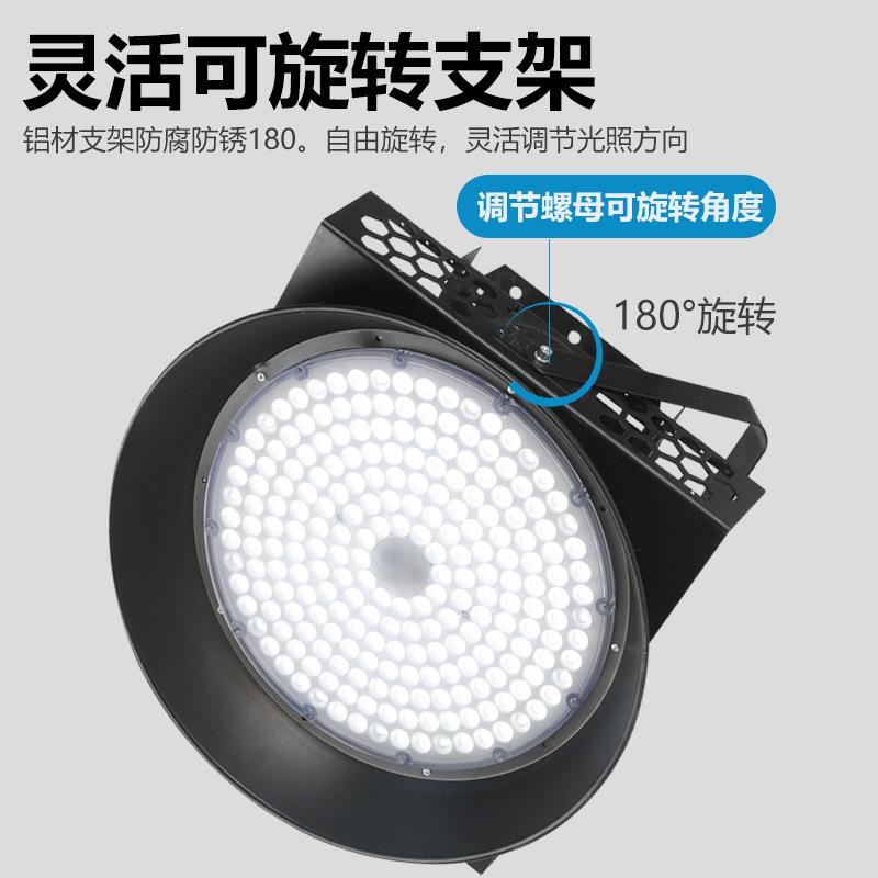 建筑之led塔吊大10灯000w2FXF00w工地塔吊灯亚明照星明大功率探照