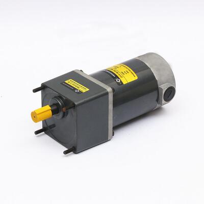 ZYT-90电直流电机24v200w速可选24V-ZYT-90220直V转流齿轮机