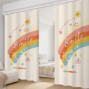 冬季保暖门帘帘客厅阳分间室卧隔断帘出租房室内81868414分隔帘台