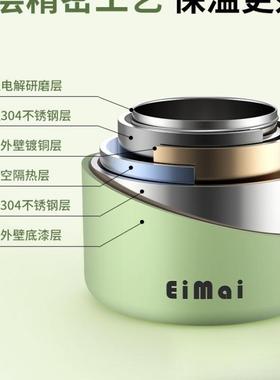 温饭盒上班长保温GIH冬季饭盒便当盒族餐保盒