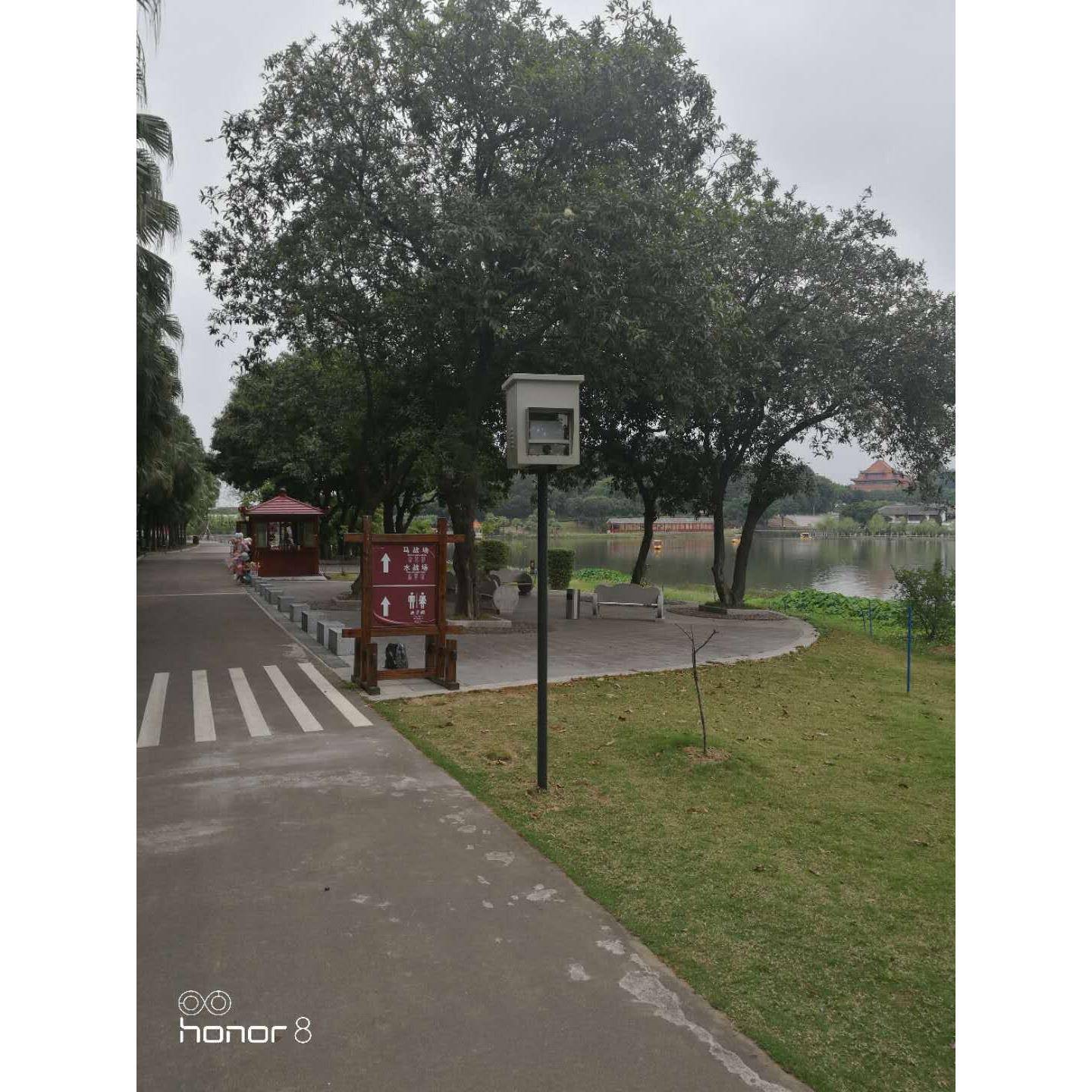 现货优惠路口仿真电子测速系统安全警示提醒雷达预警系统