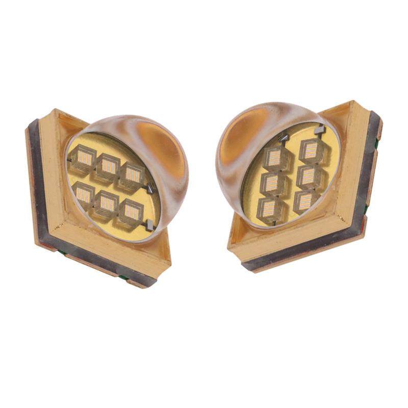 led6W12VUV-C2505nm247nm253.nm260nm150-240mw6868QKZ贴片灯板