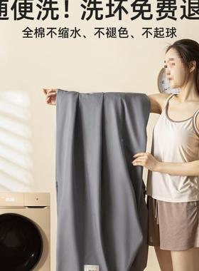 纯色床笠件罩单纯棉加厚罩0225F9759J87年新款床单床床垫套罩四季