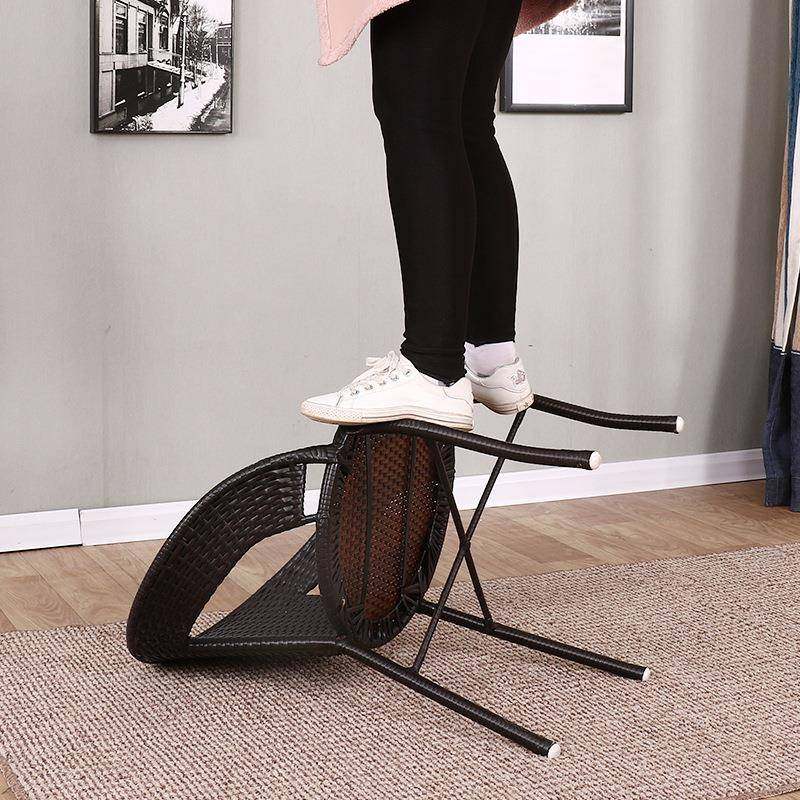 阳台椅藤椅件小套组合茶几简桌约现A6代藤椅子休闲户外室外三靠背,商业/办公家具,商用藤编家具,淘宝优惠券,粉丝福利购,淘宝优惠卷