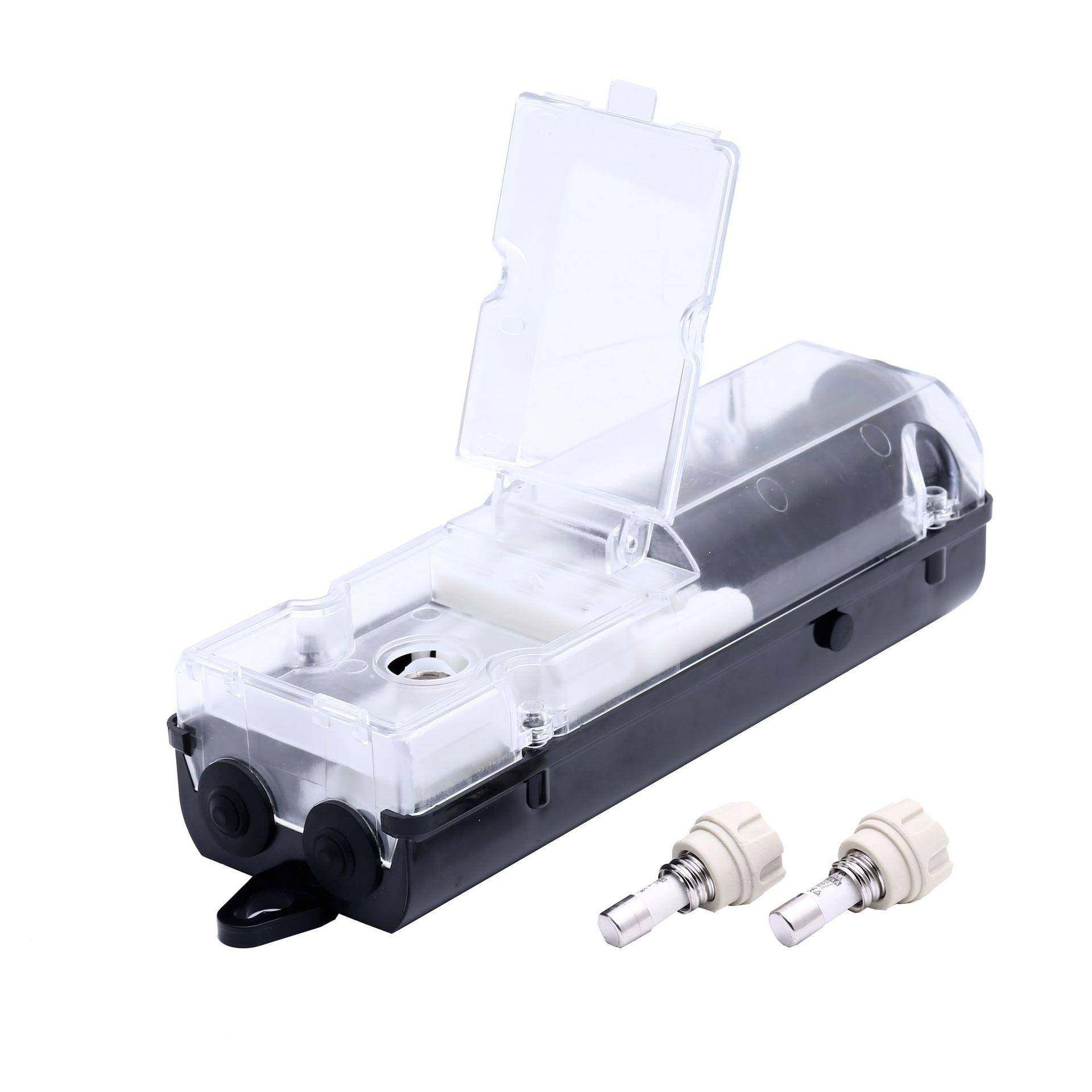 型IP54户外防水灯接线盒险保丝路灯配路并联防XBB雷器双重保护