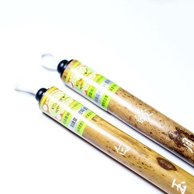 虎牌海周虎臣长锋纯专羊毫毛笔业级国上画白皎月长锋玉行草羊毫笔