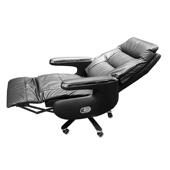 椅可躺电动老板椅舒适总裁办公办椅电椅脑LUG公座办公室椅子舒服