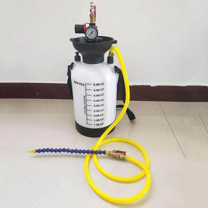 气动自动变速箱轮油更换机抽机油机加油机油波箱油齿油换KGV加注