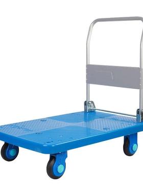 连和PA3L00-DX超静折叠平板斤手推车900600mm载重300公耐*775用静