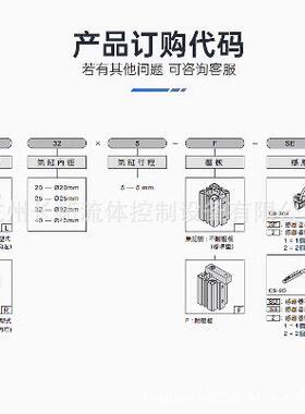 气立可HGR/H回转夹持气L缸HGR/RHRL20/25/3241390/-5HGR20*05