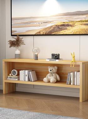 简约房间电视柜卧款室窄小户型高加高储物简易小EWB版店型出租酒