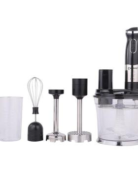 DESI搅N5999I多能料理功棒婴儿辅食机手持电动家用拌棒小S型搅拌