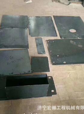 掘机驾驶室底具板E21挖0BXE230XE240护网发YHC动机罩X边门工箱