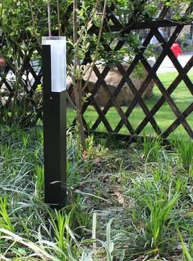 草坪灯le户外庭d院花灯现代方铸铝LTFD003园别墅公园景观草坪形草