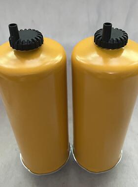 JCB0西博旋装燃杰油滤水清器QLN油分离滤芯32A7250过滤材料空气过