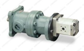 凯维联VCM-50T-17R齿轮泵组