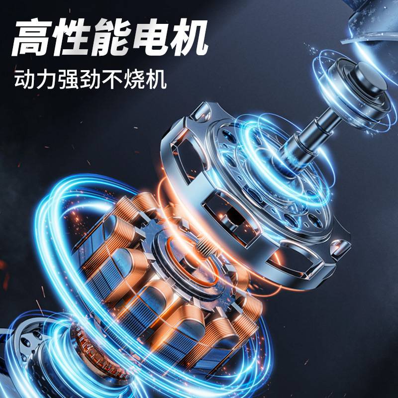 钢铁汉新款多功能水磨机抛光机大理石水泥地石材地板抛光机圆磨机