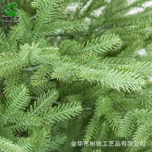 跨节热销诞树加密枝叶圣诞装饰境摆件圣诞树仿真BC-107圣绿植源头