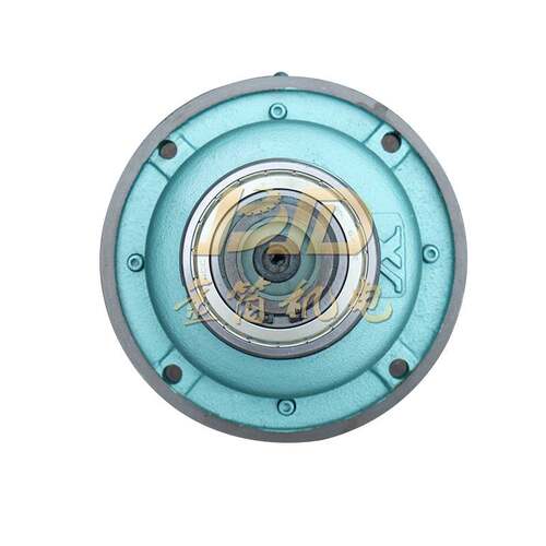 麟风 南京起重电机总厂ZD22-4 1.5KW 锥形转子起重制动电机主机