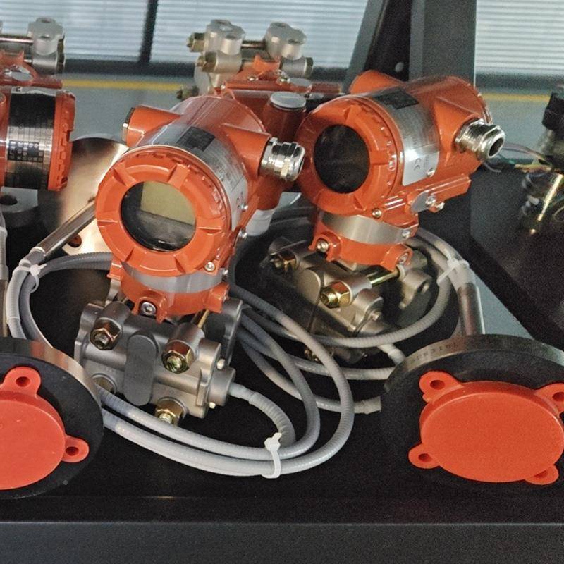 双兰液位变送器3051GP智能感差法压电容CH-1151/式液位计防高腐精