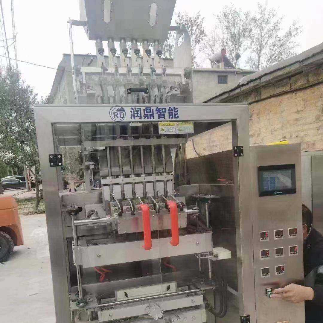 出售包装机粉末颗粒包装机多列式包装机液体漱口水包装机,工业油品/胶粘/化学/实验室用品,其他实验室设备,淘宝优惠券,粉丝福利购,淘宝优惠卷