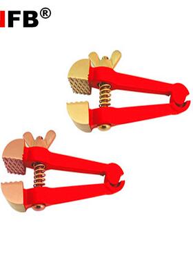 （桥防）天津桥防CNFB无磁排爆无火花防爆手虎钳T8311A