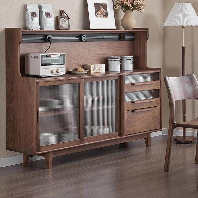 北欧实木餐边柜家用客厅带抽屉收纳储物柜小户型餐厅靠墙茶水柜,畜牧/养殖物资,畜牧/养殖器械,淘宝优惠券,粉丝福利购,淘宝优惠卷