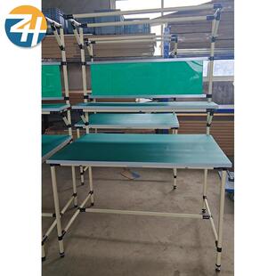 线棒工作台车间工厂打包检测实验室精益管线棒工作台