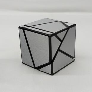 方是Lim二阶鬼魔魔方2x2GhostCube学生益智减压魔方玩具
