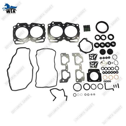 10105AB160适用于斯巴鲁EJ25森林人力狮傲虎发动机大修包气缸垫