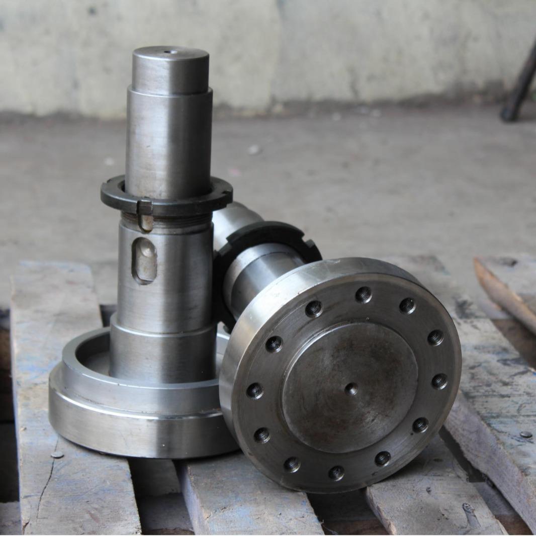 供应混合机配件双螺旋混合机配件输出轴传动轴