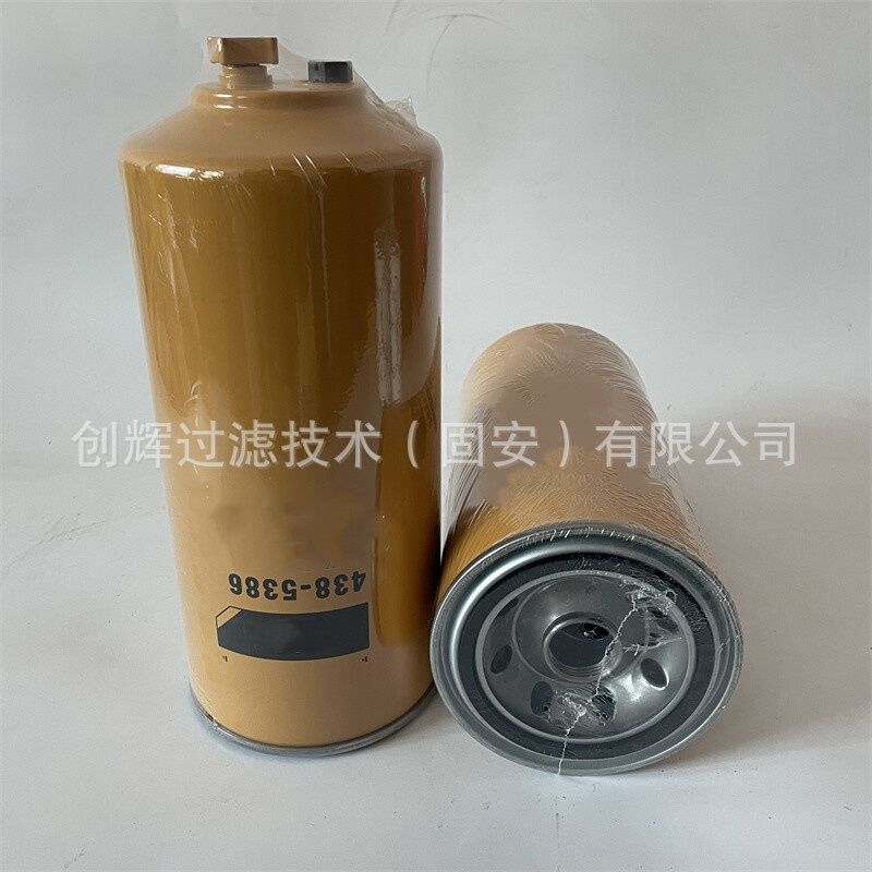 438-5386 4385386油水分离器滤清器滤芯