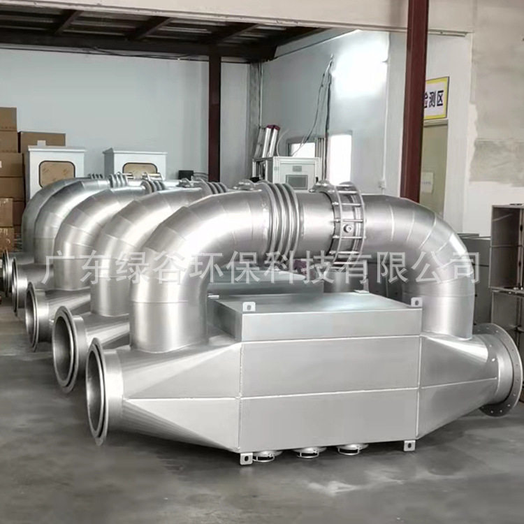 帕金斯船尾气不锈钢净化器低空
