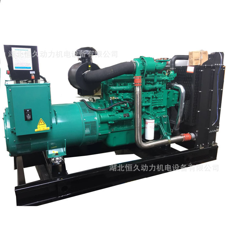 武汉150kW玉柴柴油发电机报价