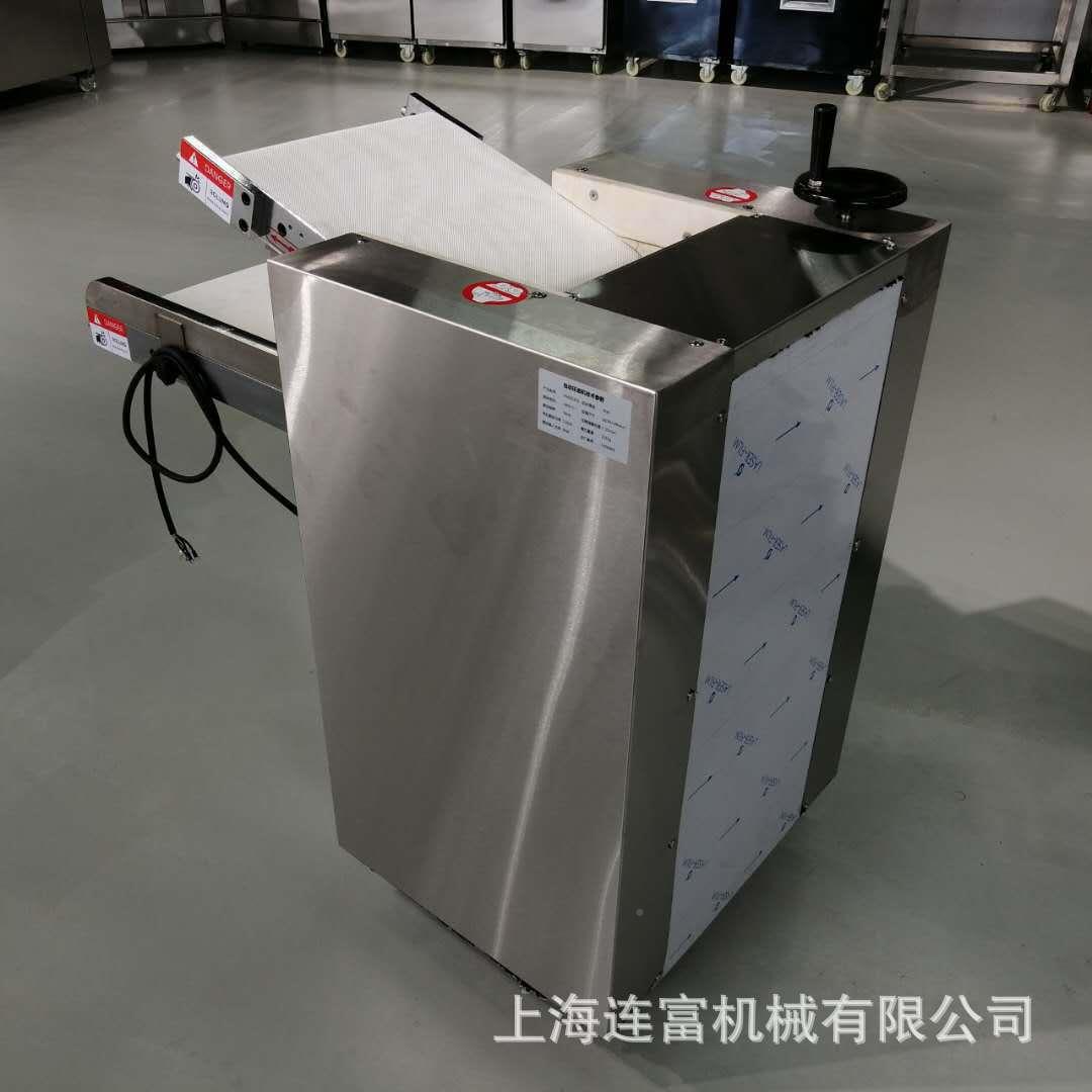 直357200型商用自动压面机高擀面销揉速面机全电动压饺子皮食堂全