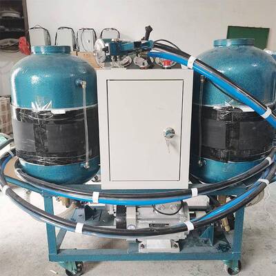 低压小型发泡GDR机全自氨动软泡自结发泡冷喷涂机聚库酯低压发皮
