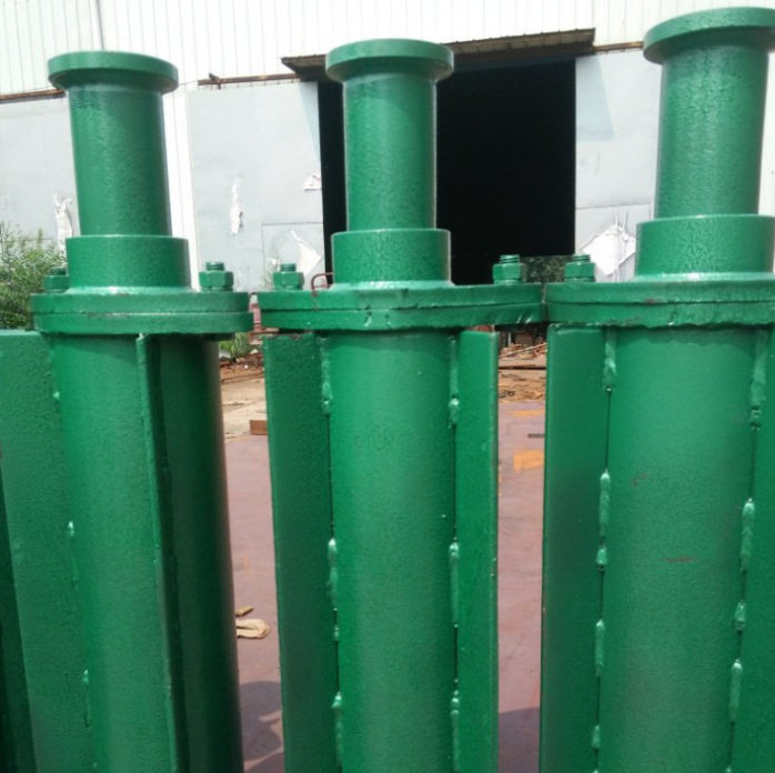供应HT4-2000弹簧缓冲器双梁行车防撞装置弹簧缓冲器型号齐全