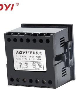 aoyi奥H仪N-P6L数显HN-DP6L电流表AADA电D压表V转速表RDPM频率表H
